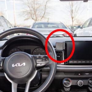 ProClip - Kia Rio 2022-2024 Center mount