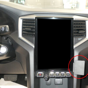 ProClip - Volkswagen Amarok 2024-> Angled mount