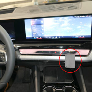 ProClip - BMW 5-Serie G60,G61,G68 2024-> BMW i5 2024->Center mount