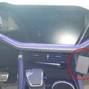 ProClip - Volkswagen Touareg 2024-> Angled mount