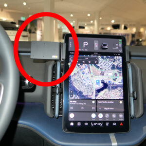ProClip - Volvo EX30 2024-> Center mount