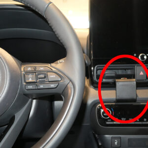 ProClip - Toyota Yaris 2024-> Center mount