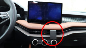 ProClip - Skoda Superb 2024-> Center mount