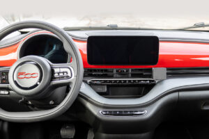Proclip Fiat 500 E 2024-2025 (Angled mount)