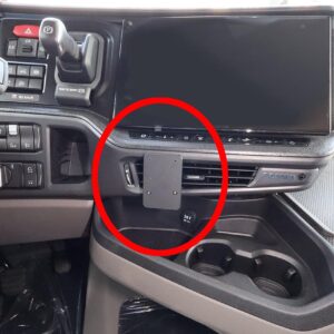 ProClip - Scania R-Serie 2025-> / S-Serie 2025-> Center mount