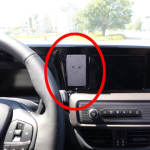 ProClip - Ford Transit Courier 2024-> Center mount