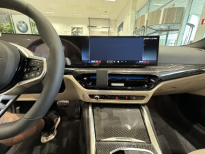 ProClip - BMW i4 2025-> BMW 3-serie 2025 Center mount