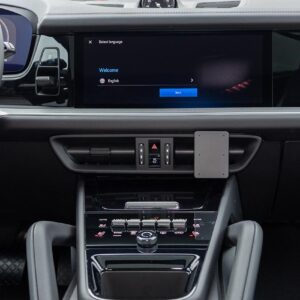 Proclip Porsche Cayenne 2025- Center mount