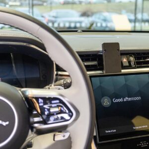 Proclip Jaquar XF 2024- Center Mount