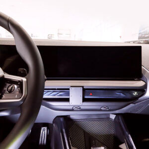 Proclip BMW X3 2025-2025 (Center mount)