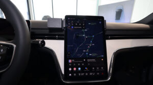 Proclip Volvo EX90 2025-2025 (Center mount)