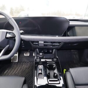 Proclip Audi A6 e-tron 2025-2026 (Center mount)