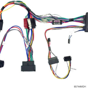 Mutebox Hifi Soft Mute Mono Div. modellen Peugeot- Alfa Romeo- Citroën- Maserati