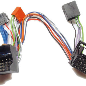 Car2Iso2Car kabel Audi A1/ Q3/ Q5/ Q7 - Volkswagen Touareq 2010-2019