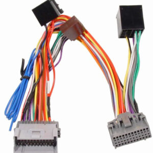 Car2Iso2Car Div. modellen Chevrolet - Buick - Pontiac- Hummer- Cadillac- Saturn-Saab-Oldsmobile-Saab