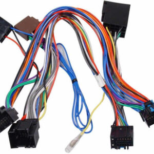 Car2Iso2Car kabel Chevrolet Cobalt/ HHR/ Malibu Opel GT - Pontiac G5/ Solstice