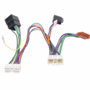 Car2Iso2Car kabel Diverse modellen Hyundai