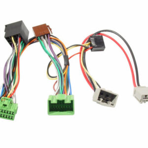Car2Iso2Car kabel Volvo High Performance 16 pins