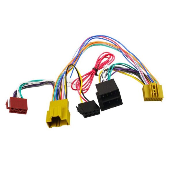 Car2Iso2Car Parrot/ Bury (86722) Diverse modellen Opel