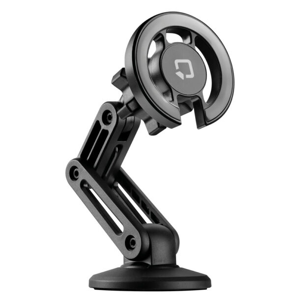 Optiline magnetische telefoonhouder met 3M VHB voet, MagSafe