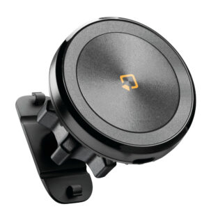 Optiline magnetische telefoonhouder met draadloos laden en zelfklevende 3M "VHB" tape, MagSafe