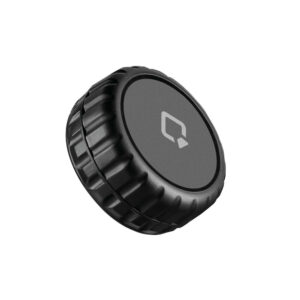 Optiline tag trackerhouder met magnetische bevestiging, ook compatible met airtag