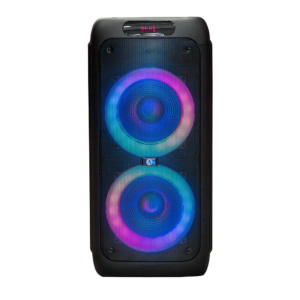 Arcsound HAZE Bluetooth speaker 120W, black