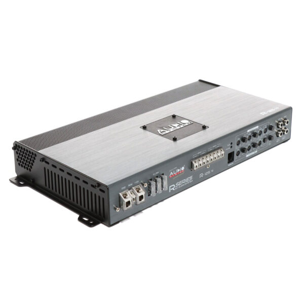 RADION-SERIE 4-Channel Power Versterker.