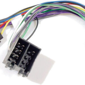 Audio2Car adapterkabel naar ISO