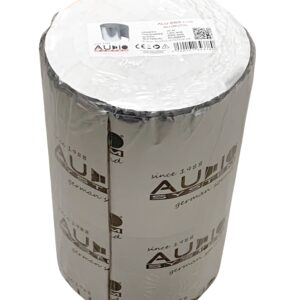 AUDIO SYSTEM Aluminiumrubber - Isolatie/demping materiaal. Zelfklevend