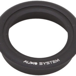 ALU TUNING set voor AS Tweeter. Zwarte aluminium houder voor HS 25 EVO Install en Dust Install