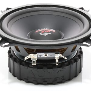 AUDIO SYSTEM RADION 130mm Midrange papiermembraam speaker