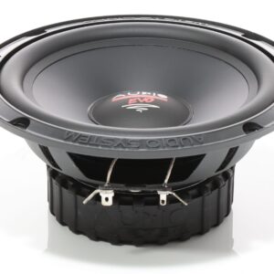 AUDIO SYSTEM RADION 165mm Midrange papiermembraam speaker