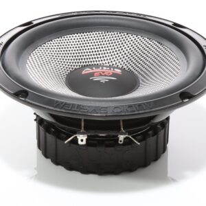 AUDIO SYSTEM RADION 165mm Midrange woofer Kevlar-membraan