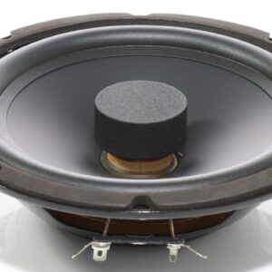 AUDIO SYSTEM 165mm FLAT-LINE Double-Coil Midrange Woofer