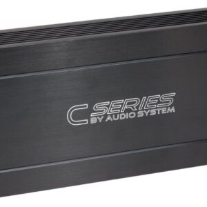 CO-SERIE 5-Channel Versterker.5-kanaals klasse A / B High Power Versterker.