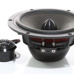 AUDIO SYSTEM AVALANCHE SERIES 165mm ABSOLUTE HIGH END Actieve Componenten Set