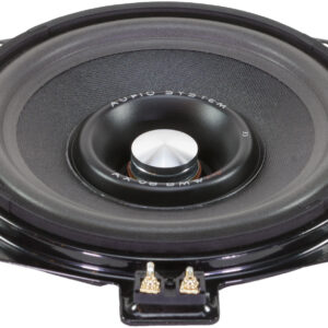 AUDIO SYSTEM 200mm Neodym-Subwoofer. Voor alle E- en F-modellen BMW