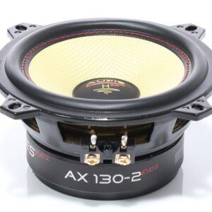 AUDIO SYSTEM 130 mm EXTREME KICKBASS Midrange Woofer