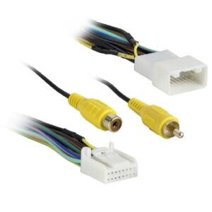 Achteruitrij Camera Interface Toyota Diverse modellen 16 pins