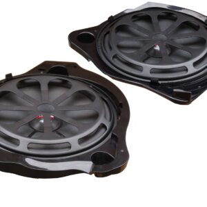 AUDIO SYSTEM 200mm Neodym-Subwoofer. Voor diverse Mercedes Benz modellen.