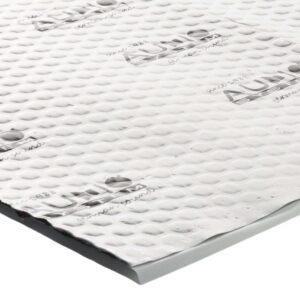 ALUBUTYL 1500 8 sheets 50 cm x 60 cm / Dikte 1.5 mm / 2,4 m2