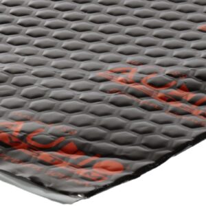 ALUBUTYL 2000 8 sheets 50 x 60 cm / Dikte 2.0 mm / 2,4 m2