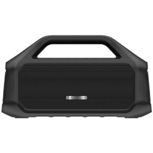 Arcsound STEAM BoomBox 200W, black
