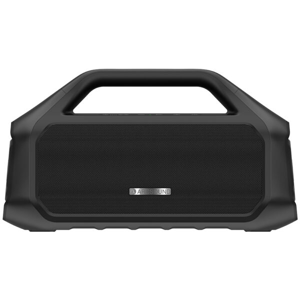 Arcsound STEAM BoomBox 200W, black