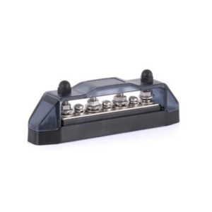 Distribution blok 4xM5 + 3xM4