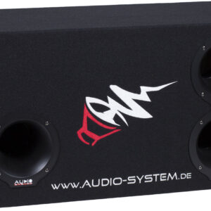 AUDIO SYSTEM X--ion-SERIES EVO LONG STROKE Subwoofer
