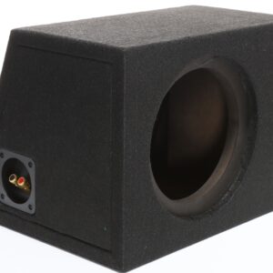 AUDIO SYSTEM Lege behuizing. Bassreflex behuizing met 15 liter voor 20 cm bas