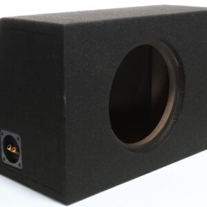 AUDIO SYSTEM Lege behuizing. Bassreflex behuizing met 32 liter voor 25 cm bas