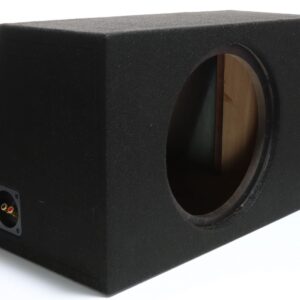 AUDIO SYSTEM Lege behuizing. Bassreflex behuizing met 50 liter voor 30 cm bas